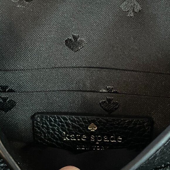 Kate Spade Leila Mini Flap Crossbody - Picture 3 of 6